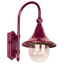 Tavira Powder-Coated Die-Cast Aluminium 49cm Outdoor Wall Light
